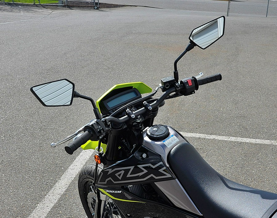 2023 KAWASAKI KLX 300SM