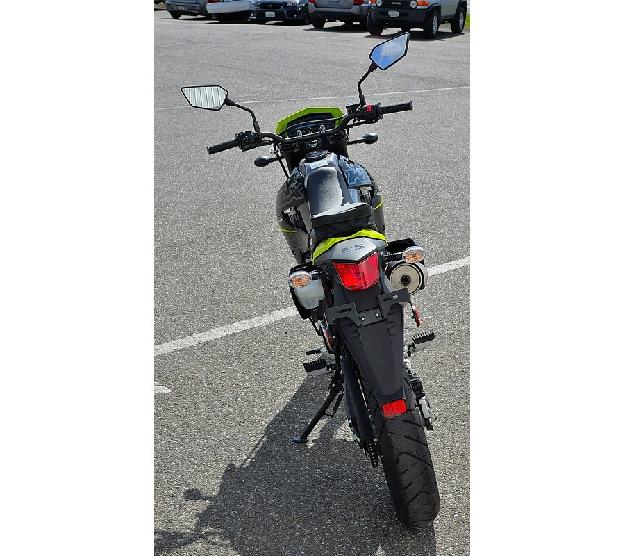 2023 KAWASAKI KLX 300SM