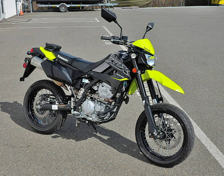 2023 KAWASAKI KLX 300SM