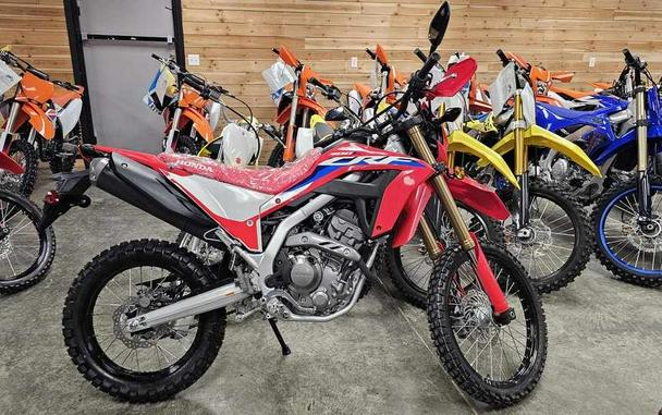 2024 Honda CRF® 300L