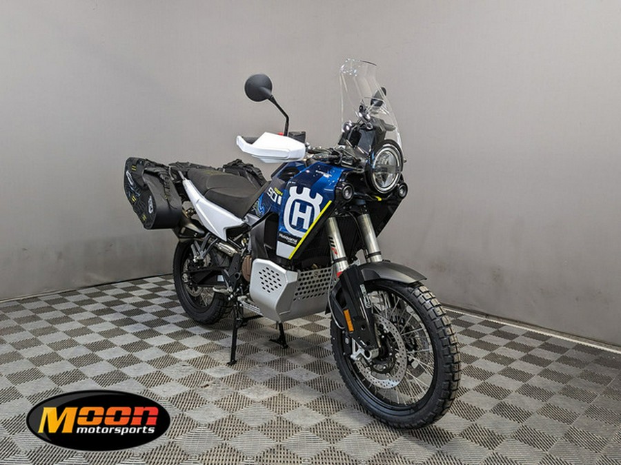 2024 Husqvarna Norden 901 Expedition 901 EXPEDITION BLUE