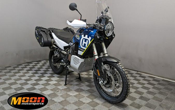 2024 Husqvarna Norden 901 Expedition 901 EXPEDITION BLUE