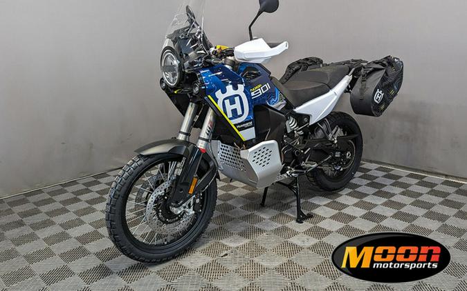 2024 Husqvarna Norden 901 Expedition 901 EXPEDITION BLUE