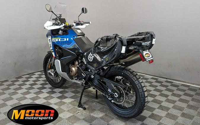 2024 Husqvarna Norden 901 Expedition 901 EXPEDITION BLUE