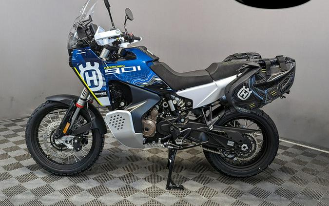 2024 Husqvarna Norden 901 Expedition 901 EXPEDITION BLUE