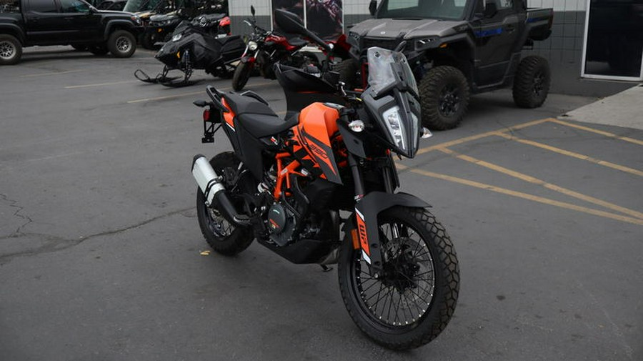 2024 KTM 390 Adventure