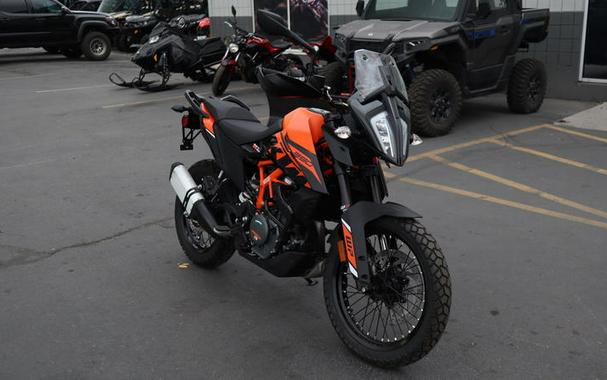 2024 KTM 390 Adventure
