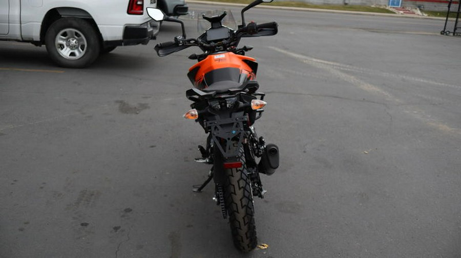 2024 KTM 390 Adventure