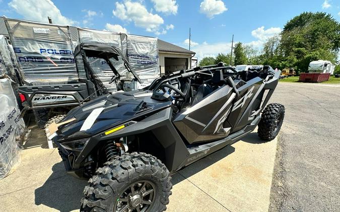 2024 Polaris Industries RZR PRO XP 4 PREMIUM - SUPER GRAPHITE Premium