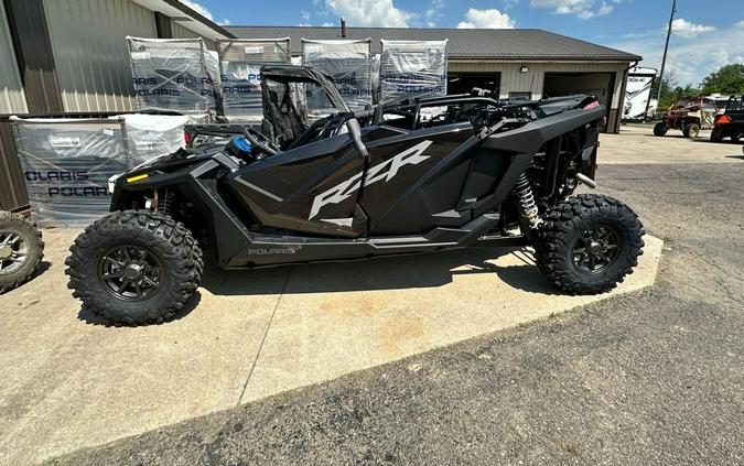 2024 Polaris Industries RZR PRO XP 4 PREMIUM - SUPER GRAPHITE Premium