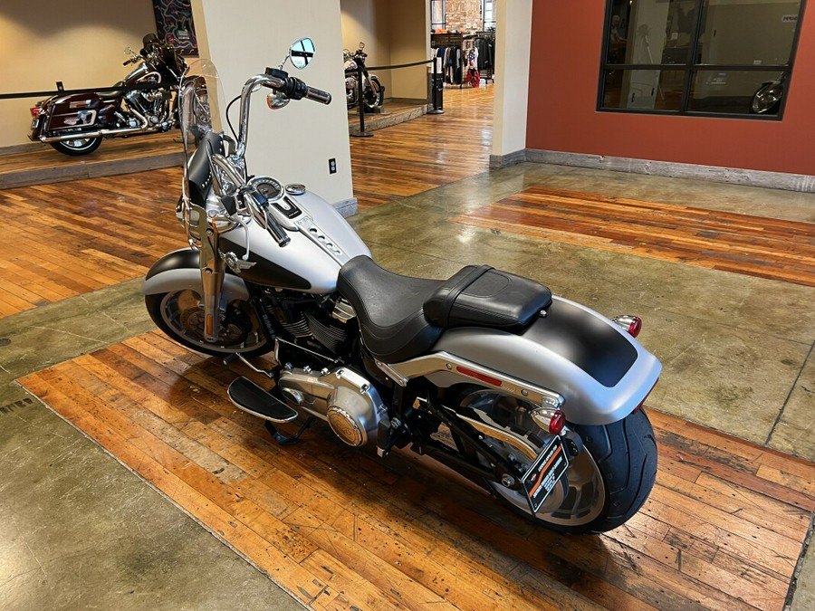 2020 Harley-Davidson Fat Boy 114