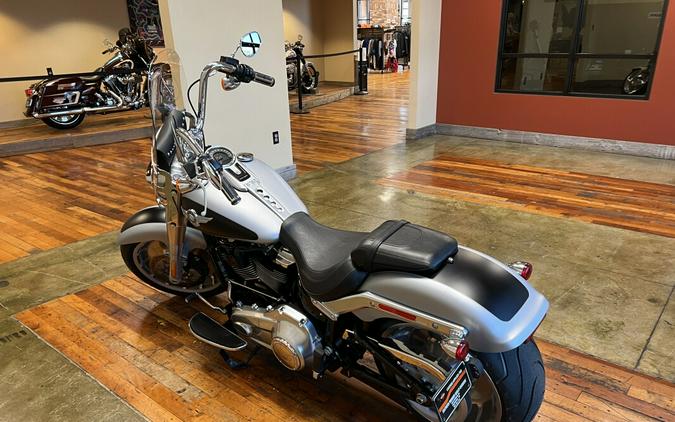 2020 Harley-Davidson Fat Boy 114