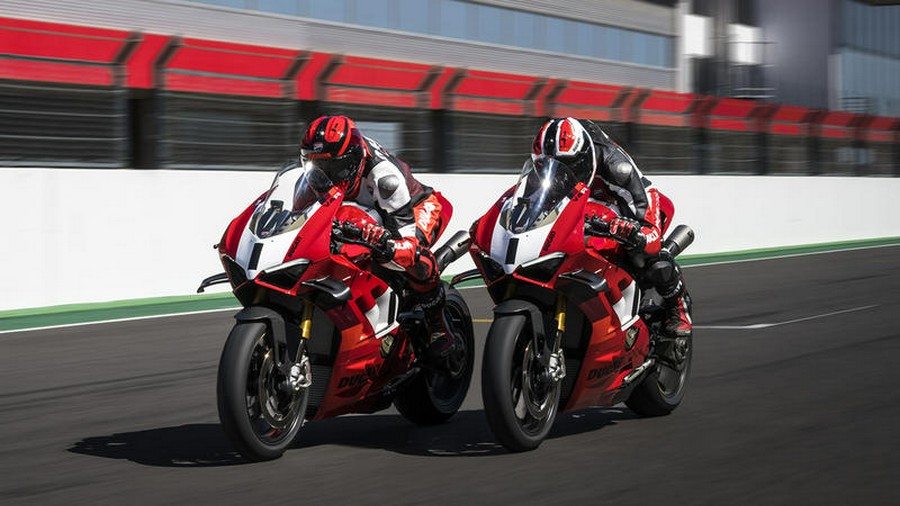 2024 Ducati Panigale V4 R Livery