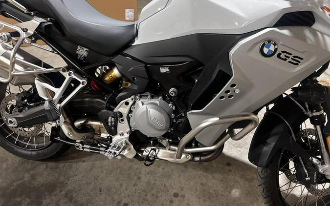 2023 BMW F 850 GS Adventure Light White