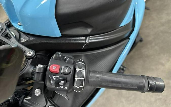 2022 BMW S 1000 RR Black Storm Metallic