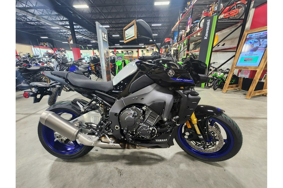 2024 Yamaha MT 10 SP