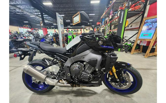 2024 Yamaha MT 10 SP