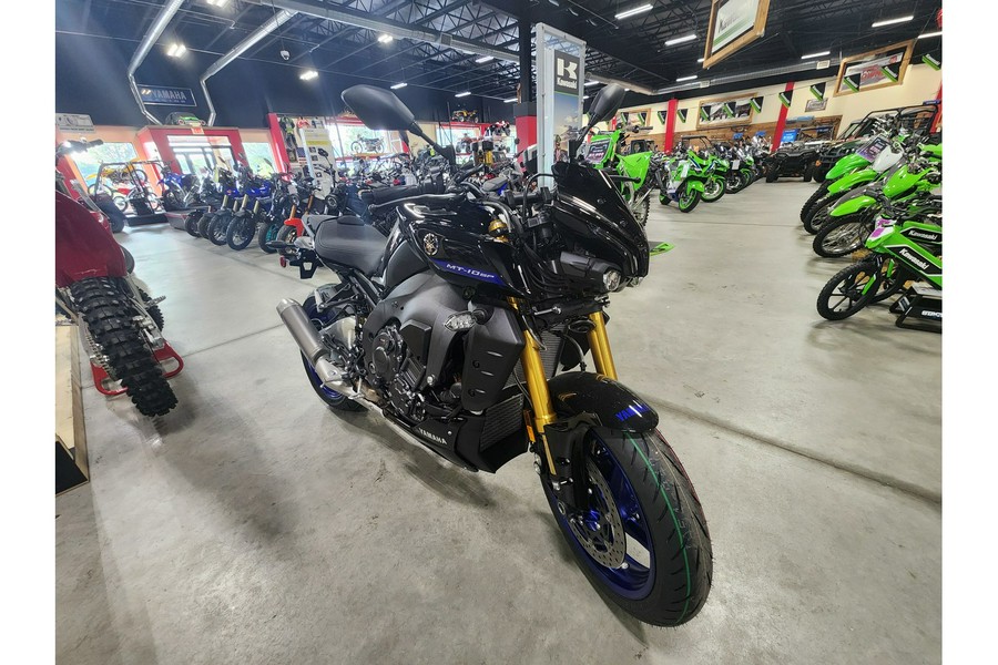 2024 Yamaha MT 10 SP