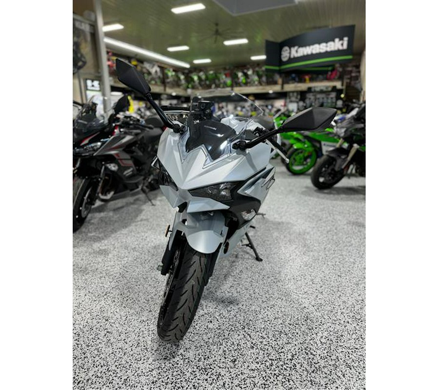 2024 Kawasaki Ninja 500 ABS