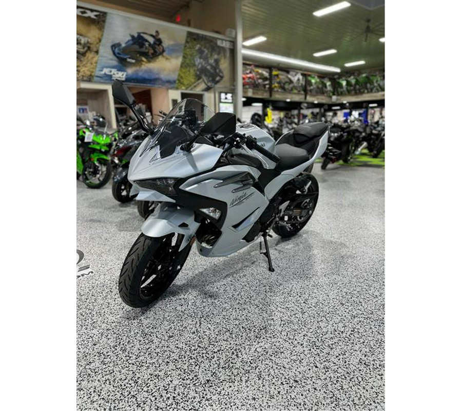 2024 Kawasaki Ninja 500 ABS