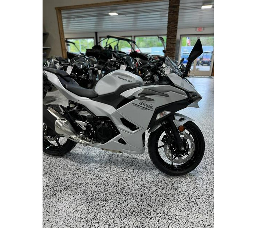 2024 Kawasaki Ninja 500 ABS