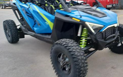 2024 Polaris RZR Turbo R 4 Premium