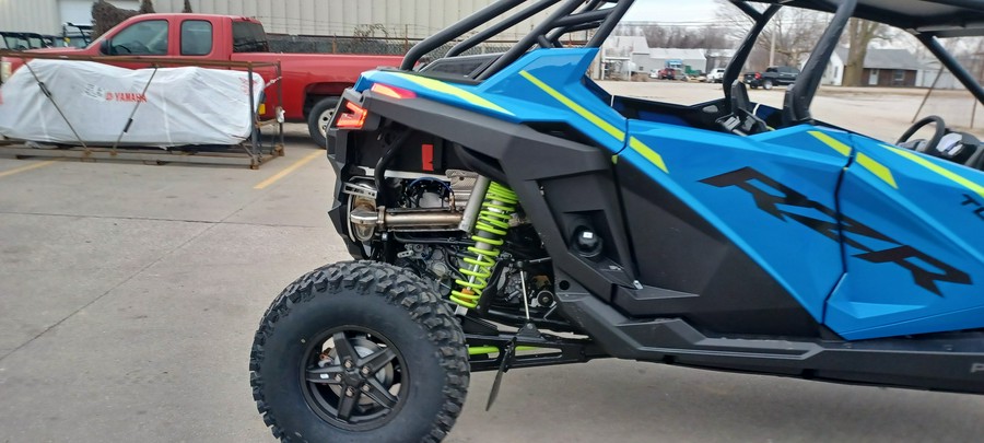 2024 Polaris RZR Turbo R 4 Premium