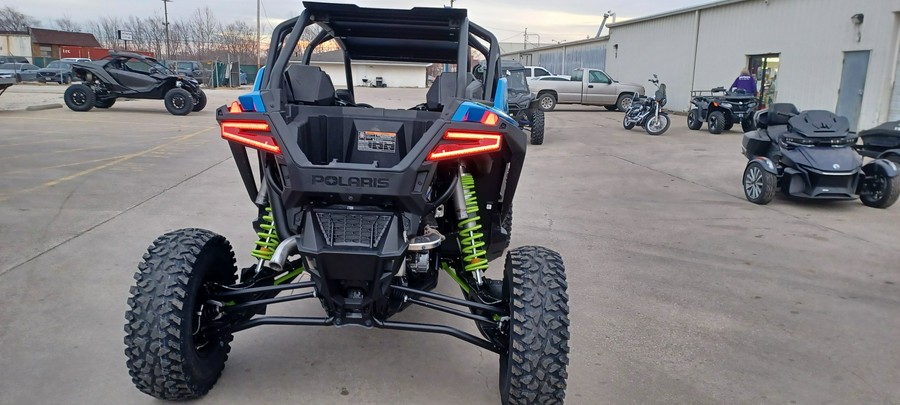 2024 Polaris RZR Turbo R 4 Premium