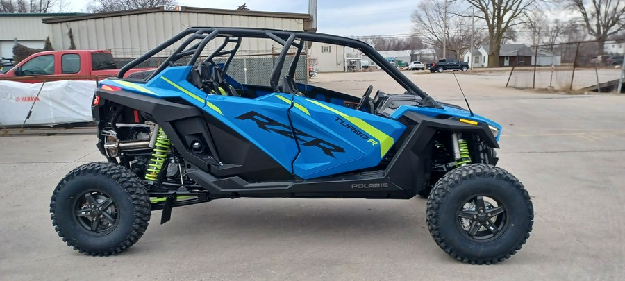 2024 Polaris RZR Turbo R 4 Premium