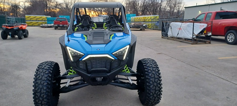 2024 Polaris RZR Turbo R 4 Premium