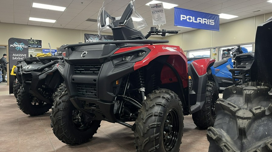 2023 Can-Am™ Outlander™ DPS 700