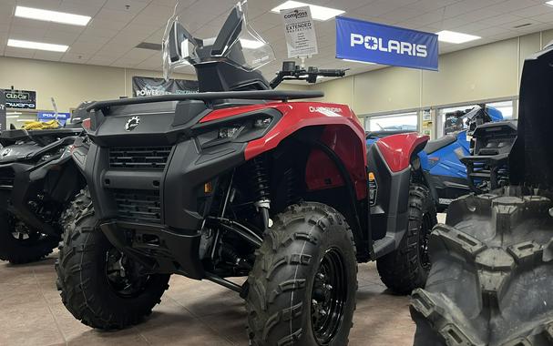 2023 Can-Am™ Outlander™ DPS 700