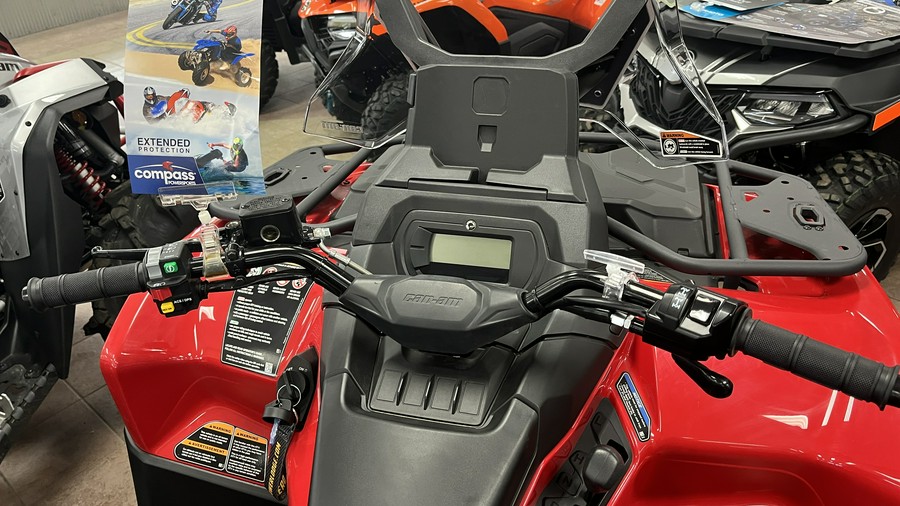 2023 Can-Am™ Outlander™ DPS 700