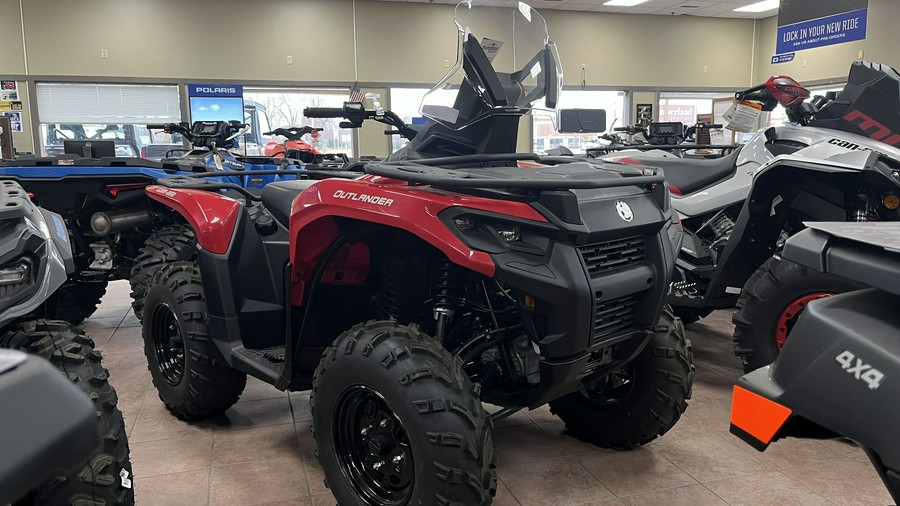 2023 Can-Am™ Outlander™ DPS 700