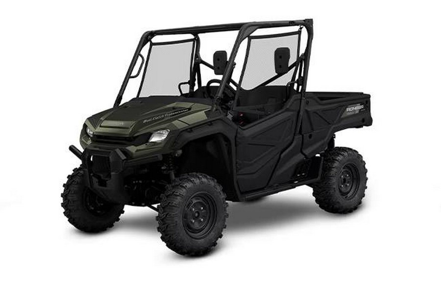 2024 Honda Pioneer 1000-5