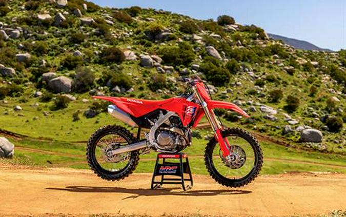 2025 Honda CRF450R