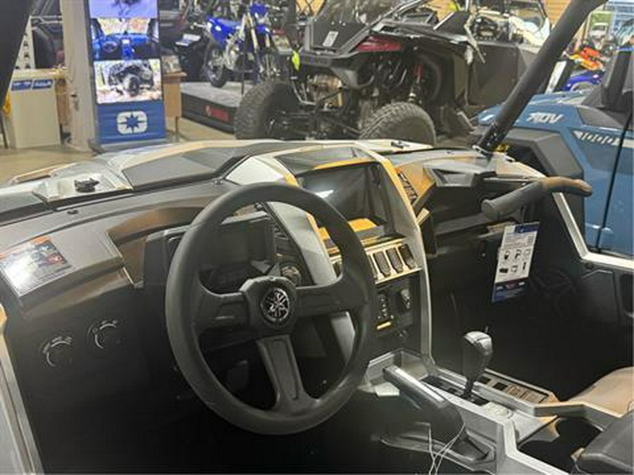 2024 Yamaha Wolverine RMAX4 1000 Compact Limited