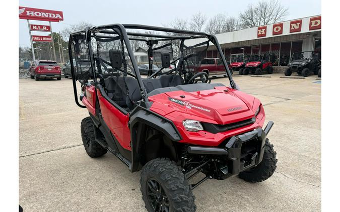 2025 Honda Pioneer 1000-5 Deluxe