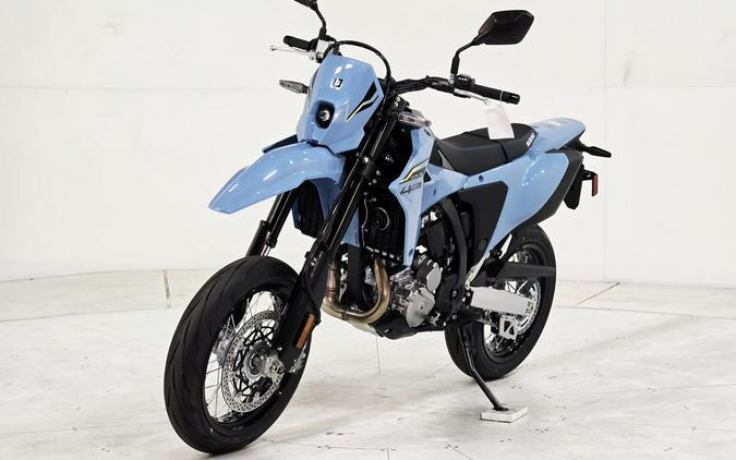 2025 Suzuki DR-Z4SM