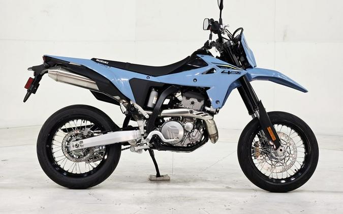 2025 Suzuki DR-Z4SM