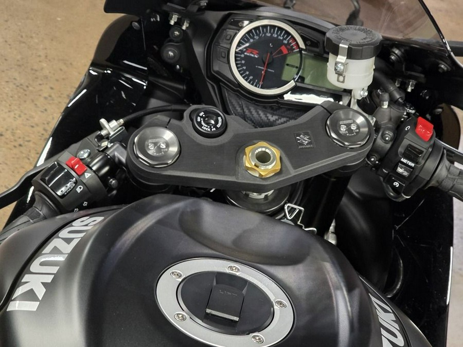 2026 Suzuki GSX-R 600