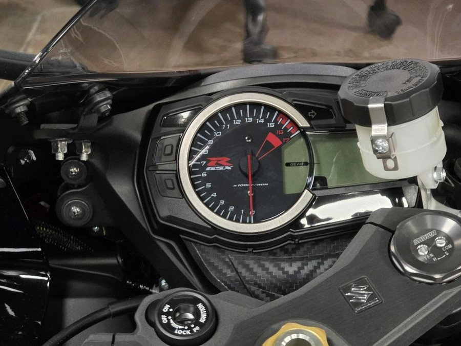 2026 Suzuki GSX-R 600