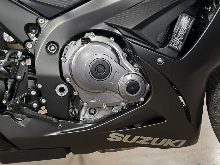 2026 Suzuki GSX-R 600