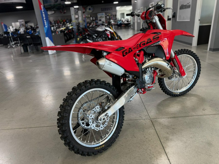 2025 GAS GAS MC