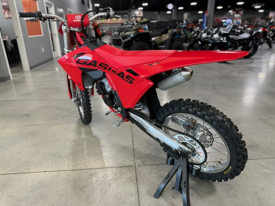 2025 GAS GAS MC