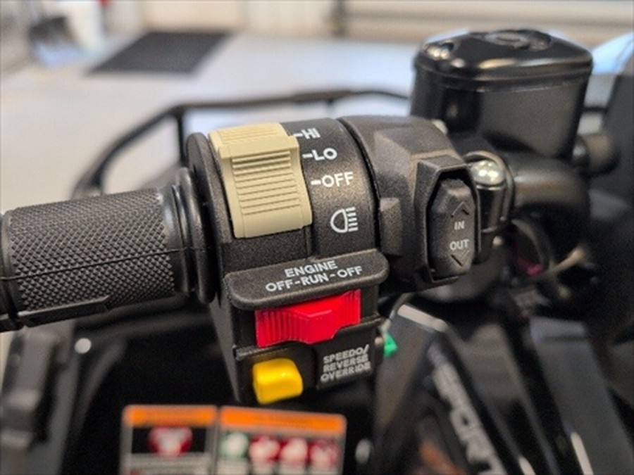 2026 Polaris Sportsman X2 570