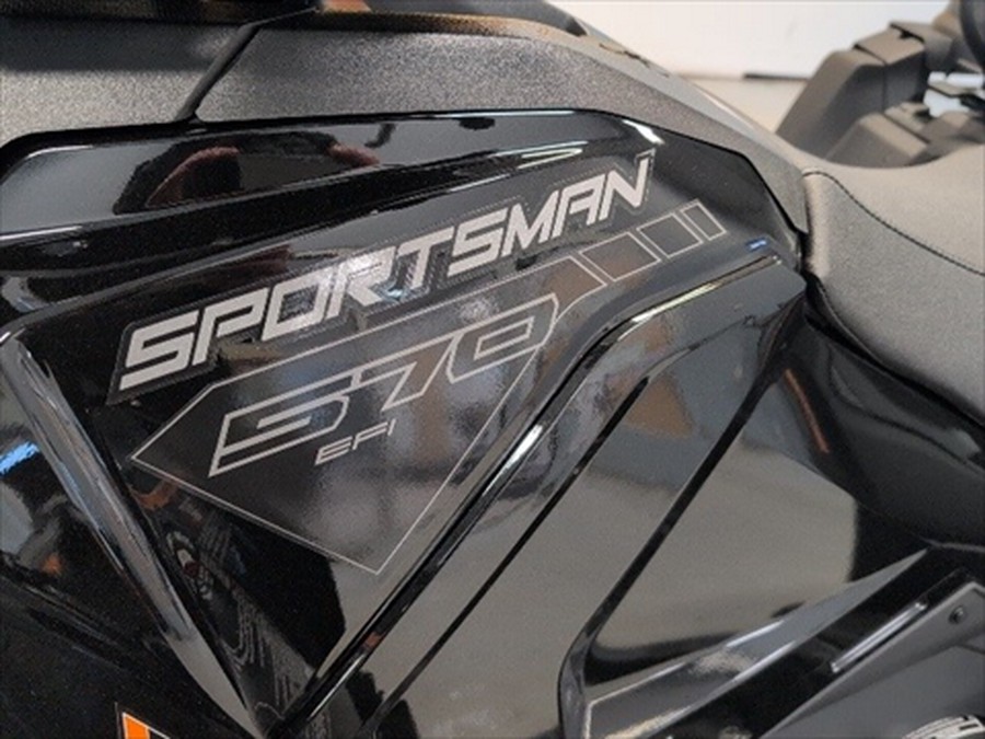 2026 Polaris Sportsman X2 570