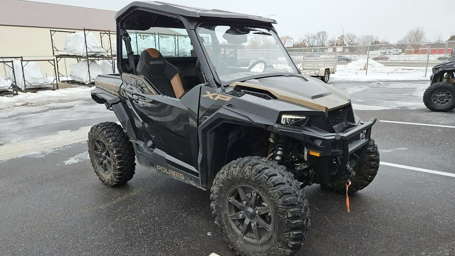 2023 Polaris GENERAL XP 1000 ULTIMATE - BLACK CRYSTAL Ultimate