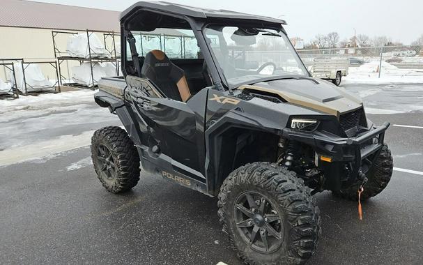 2023 Polaris GENERAL XP 1000 ULTIMATE - BLACK CRYSTAL Ultimate