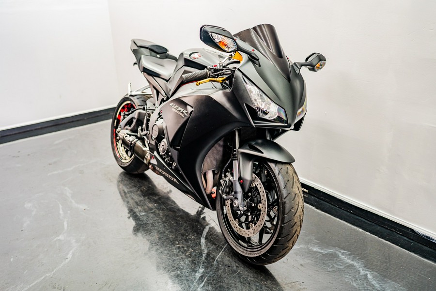 2016 Honda CBR1000RR